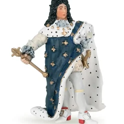 Estatuilla del rey Luis XIV - Papo