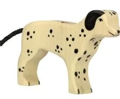 Estatuilla dálmata - Holztiger