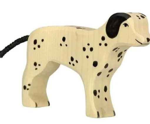Estatuilla dálmata - Holztiger