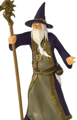 Estatuilla El Hechicero - Papo