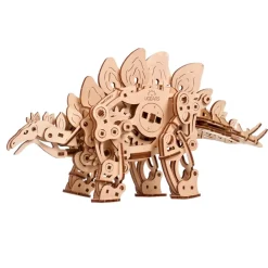 Estegosaurio modelo mecánico - Ugears