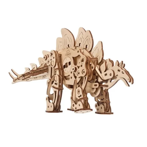 Estegosaurio modelo mecánico - Ugears