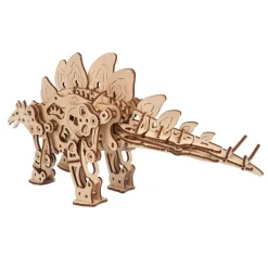 Estegosaurio modelo mecánico - Ugears