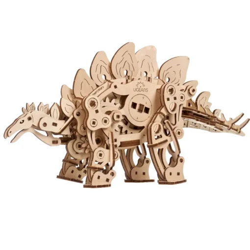 Estegosaurio modelo mecánico - Ugears
