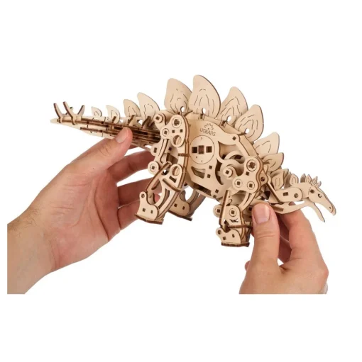 Estegosaurio modelo mecánico - Ugears