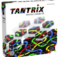 Estrategia de Tantrix - Gigamic