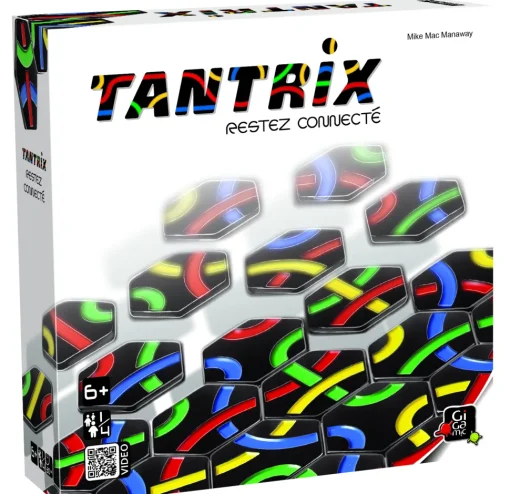 Estrategia de Tantrix - Gigamic