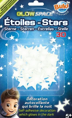Estrellas 3D - Buki France