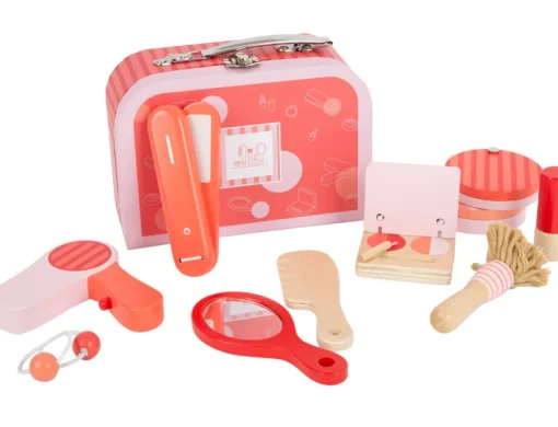 Estuche de Maquillaje y peluquería Retro - Small foot company