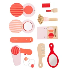 Estuche de Maquillaje y peluquería Retro - Small foot company