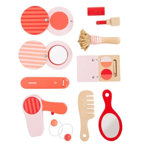 Estuche de Maquillaje y peluquería Retro - Small foot company