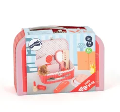 Estuche de Maquillaje y peluquería Retro - Small foot company