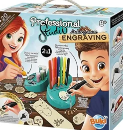 Estudio profesional Atelier Gravure - Buki France