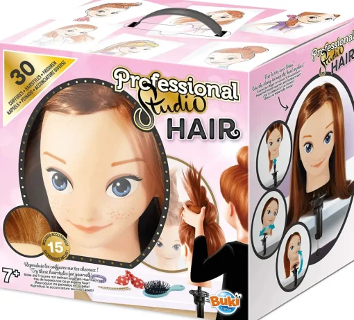 Estudio profesional de peluquería - Buki France