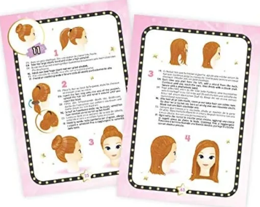 Estudio profesional de peluquería - Buki France