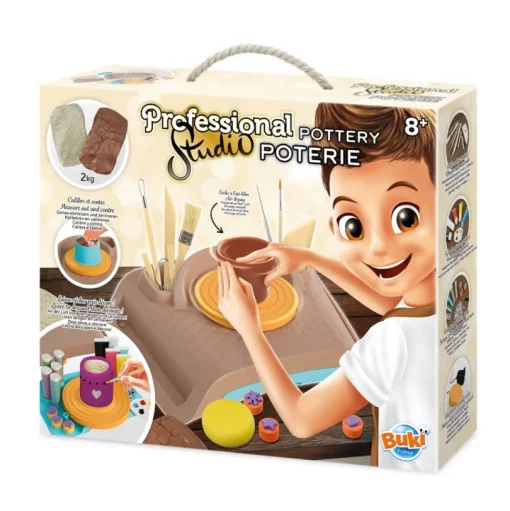 Estudio profesional Poterie - Buki France