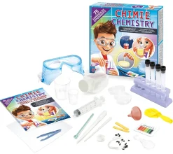 Experimentos de Química 75 - Buki France