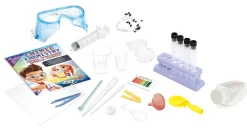 Experimentos de Química 75 - Buki France