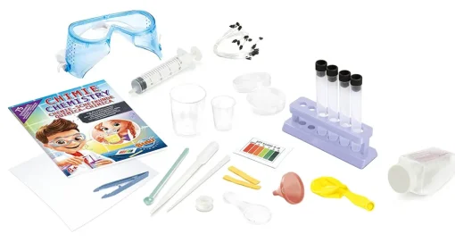 Experimentos de Química 75 - Buki France