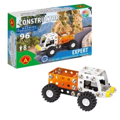 Experto constructor - Camión - Alexander Toys