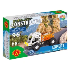 Experto constructor - Camión - Alexander Toys