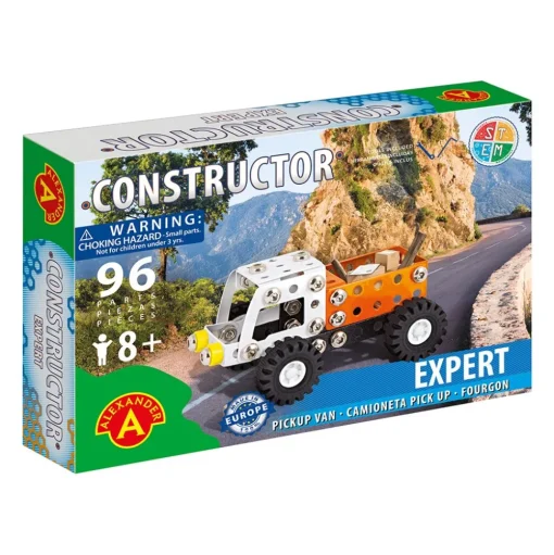 Experto constructor - Camión - Alexander Toys