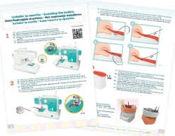 Experto en costura de estudio profesional - Buki France