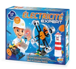 Expertos en electricidad - Buki France