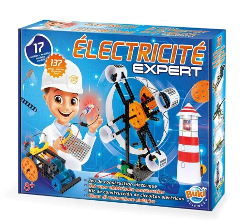 Expertos en electricidad - Buki France