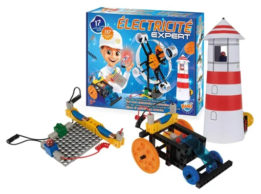 Expertos en electricidad - Buki France