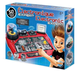 Expertos en electrónica - Buki France