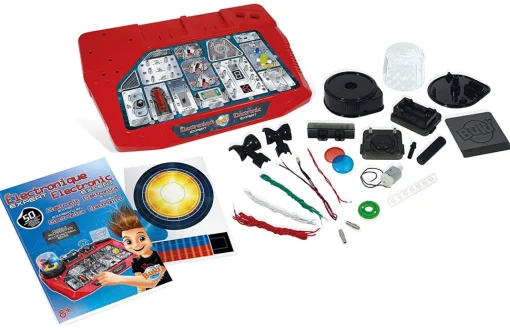 Expertos en electrónica - Buki France