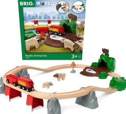 Exploración del gran circuito - Brio