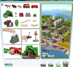 Exploración del gran circuito - Brio