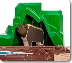 Exploración del gran circuito - Brio