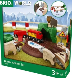 Exploración del gran circuito - Brio