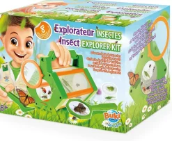 Explorador de insectos - Buki France