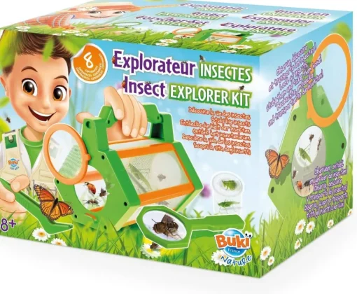 Explorador de insectos - Buki France