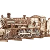 Expreso de Hogwarts modelo mecánico - Ugears