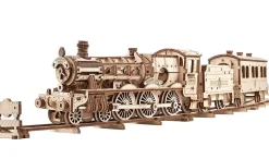 Expreso de Hogwarts modelo mecánico - Ugears
