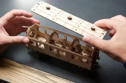 Expreso de Hogwarts modelo mecánico - Ugears