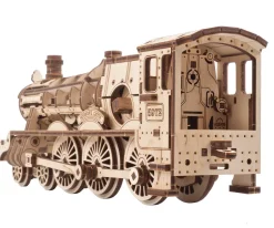 Expreso de Hogwarts modelo mecánico - Ugears