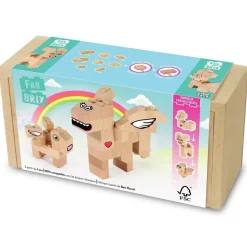 FabBrix Amigos Fantásticos - FabBrix