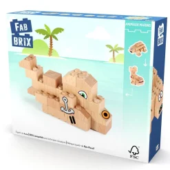 FabBrix Animales Marinos - FabBrix