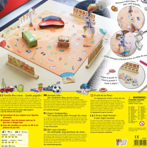 Familia Bric-à-Brac - Haba
