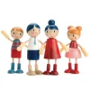 Familia de muñecas - Tender Leaf Toys