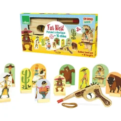Farwest, juego de pistolas de goma - Vilac