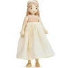 Ferne muñeca de madera 25 cm - Tender Leaf Toys