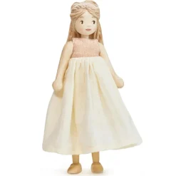 Ferne muñeca de madera 25 cm - Tender Leaf Toys