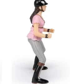 Figura amazona de moda rosa - Papo